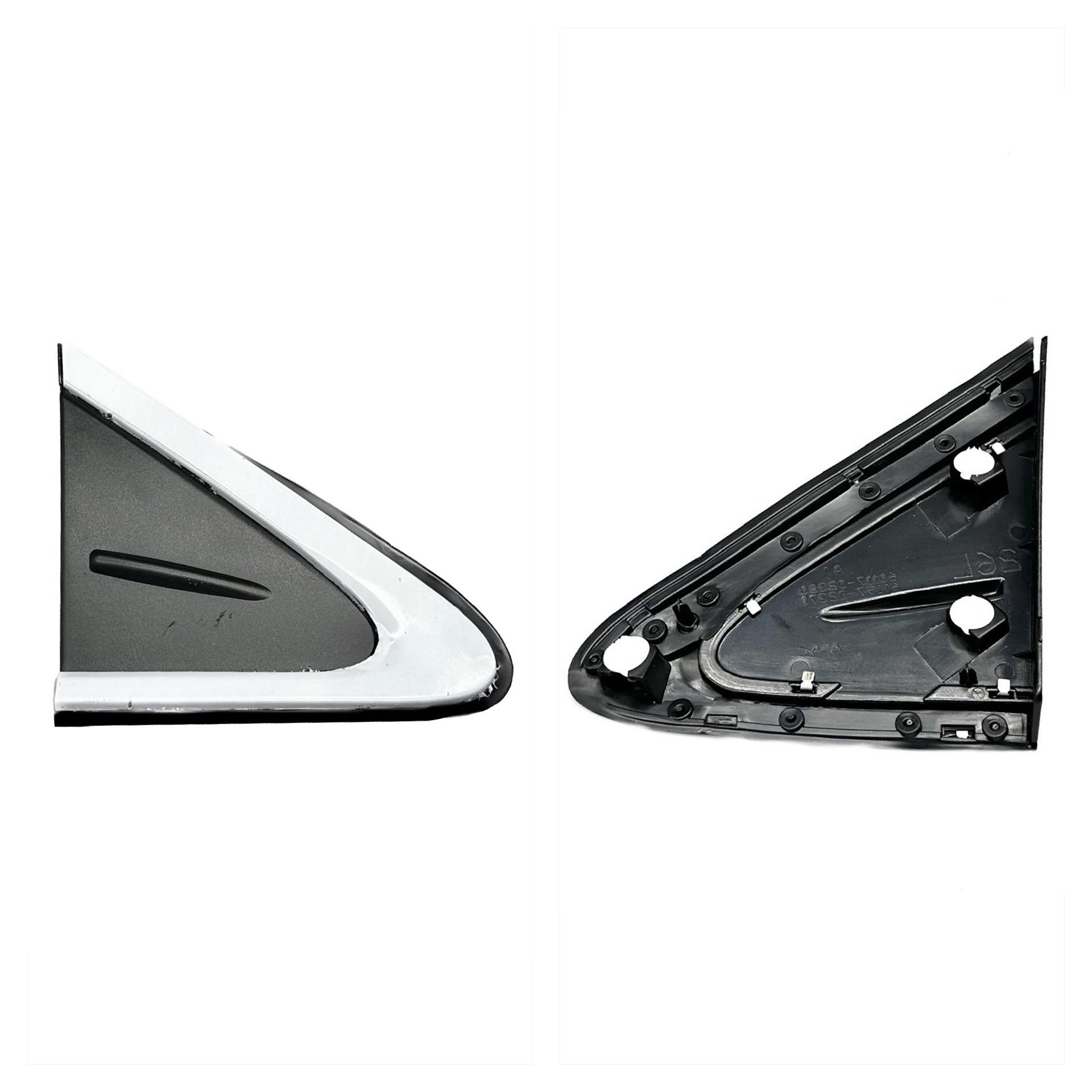 Toyota Bakalit Ayna Devamı Corolla 19-24 Sağ (Nikelaj Çıtalı)