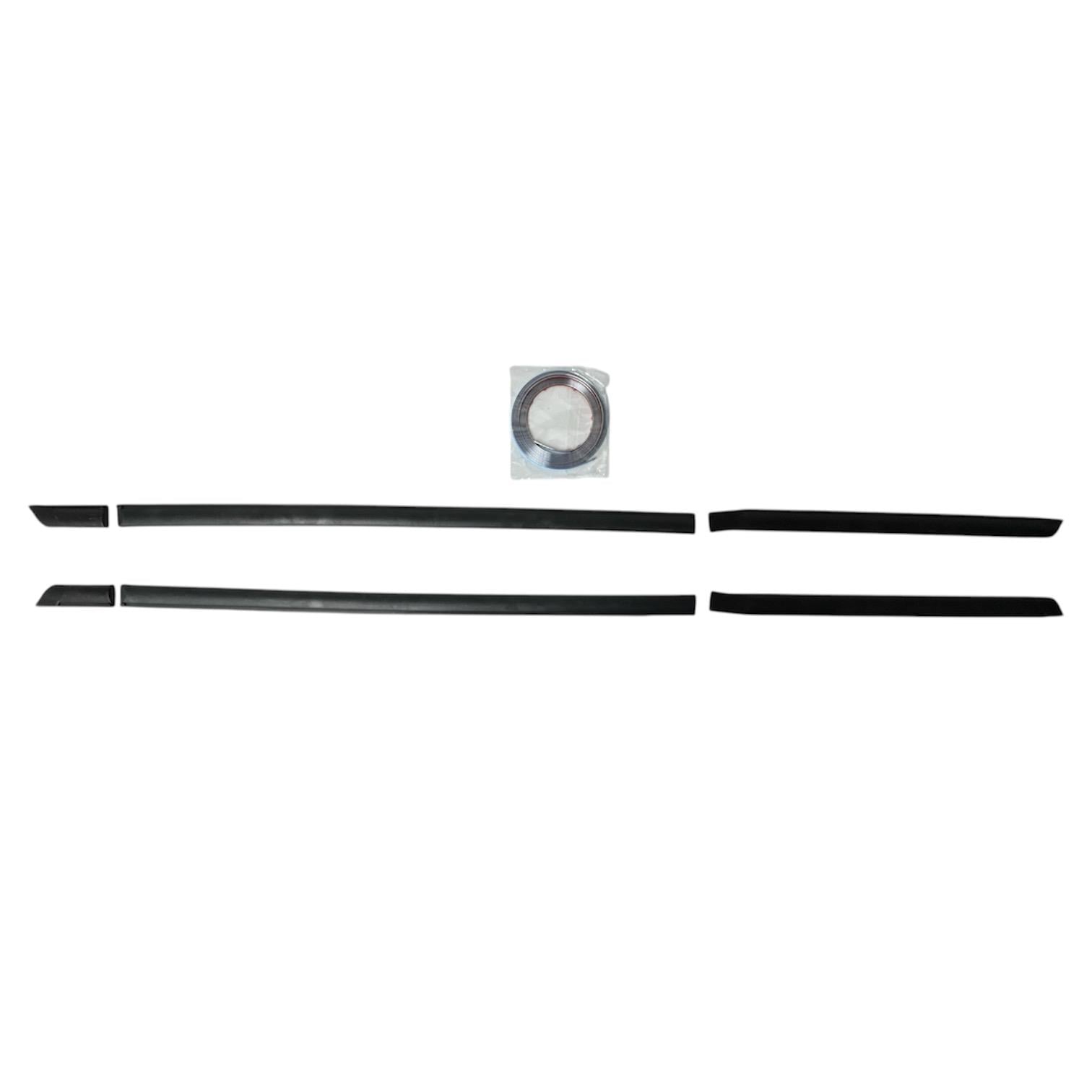 Toyota Bant Kapı Corolla Ae92 88-92 Ön/Arka Sağ/Sol (Takım)