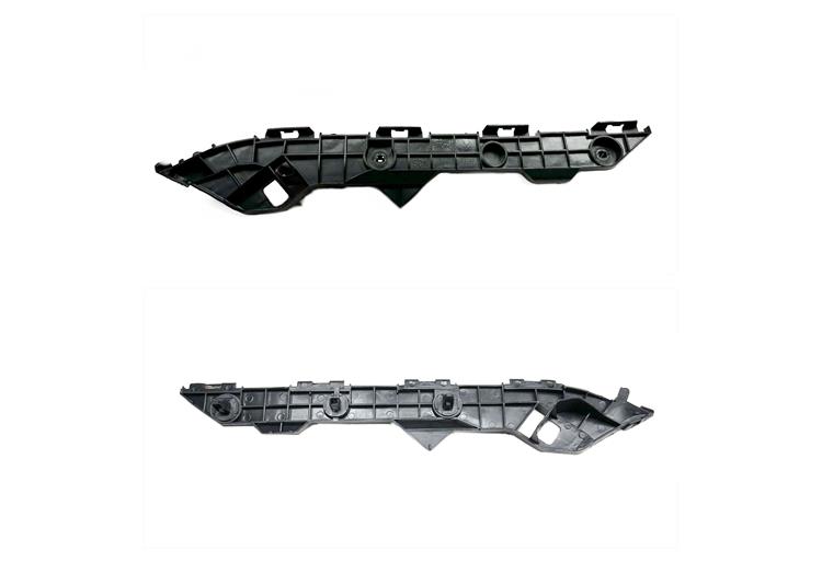Toyota Braket Tampon Corolla 07-13 Arka Sol (Uzun)