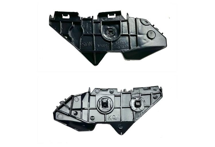 Toyota Braket Tampon Corolla 07-13 Arka Sol (Orta)