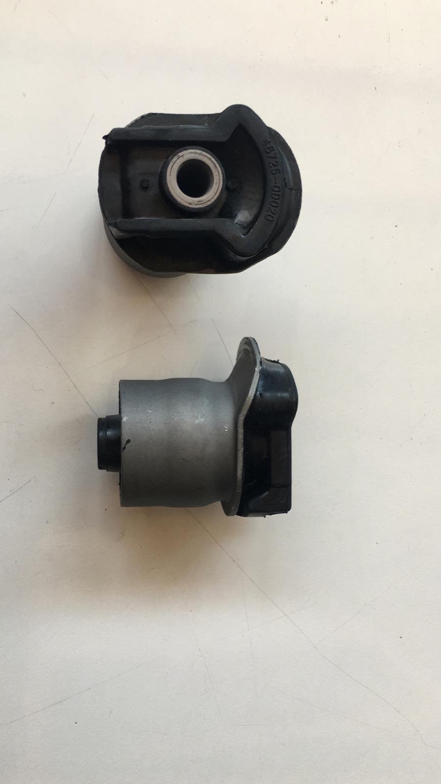 Toyota Burç Dingil Yaris 99-05 Arka