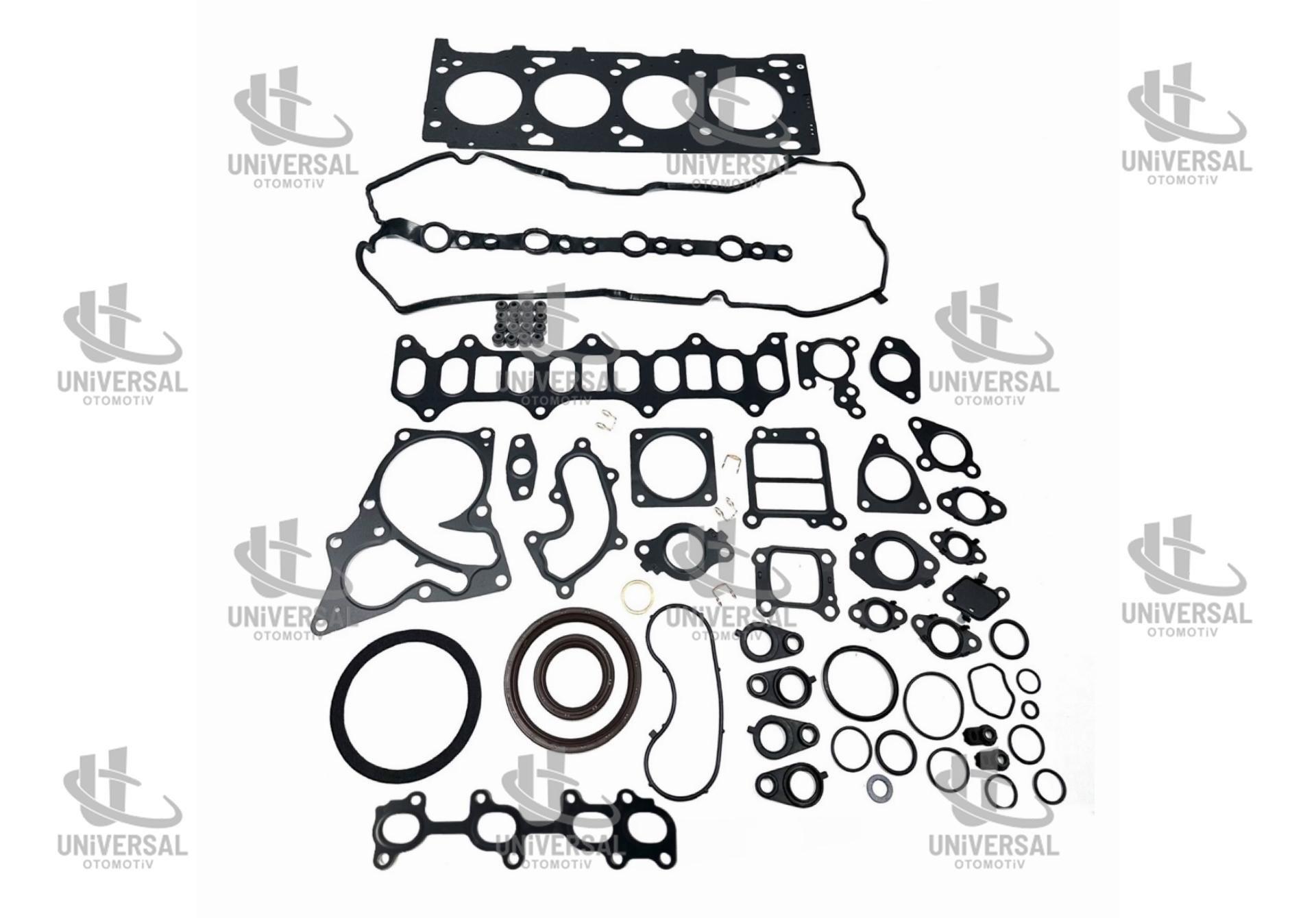 Toyota Conta Takım Hılux Revo 15-21