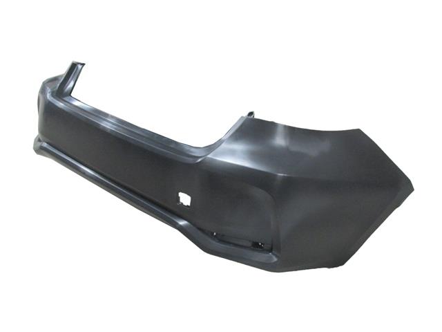 TOYOTA COROLLA- E210- 19/24; ARKA TAMPON SİYAH (FPI)