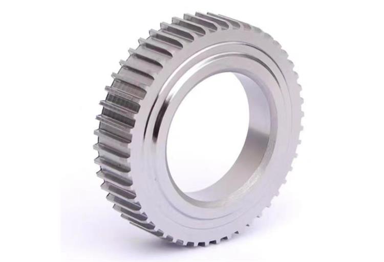 Toyota Dişli Aks Hılux Vigo 07-14 Arka (Abs Okuyucu-rotor )