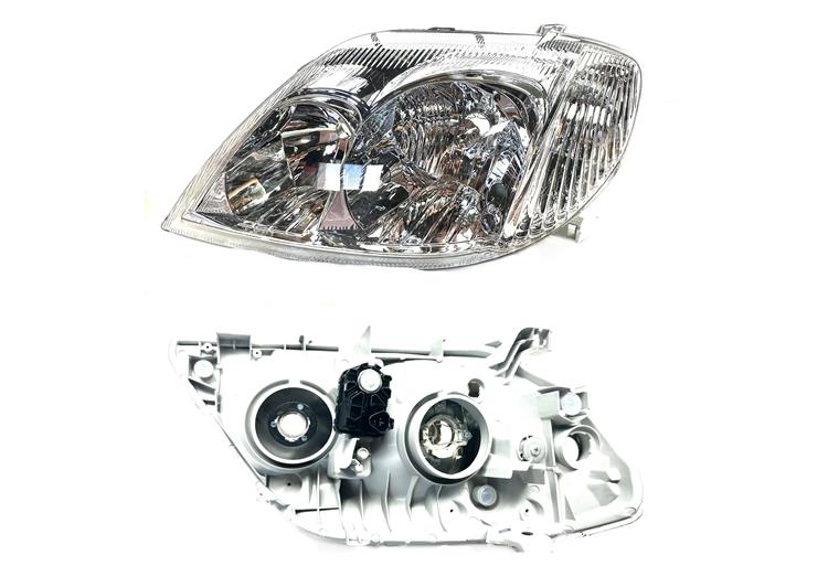 Toyota Far Corolla 02-06 Sol (Elektrikli/Motorlu)