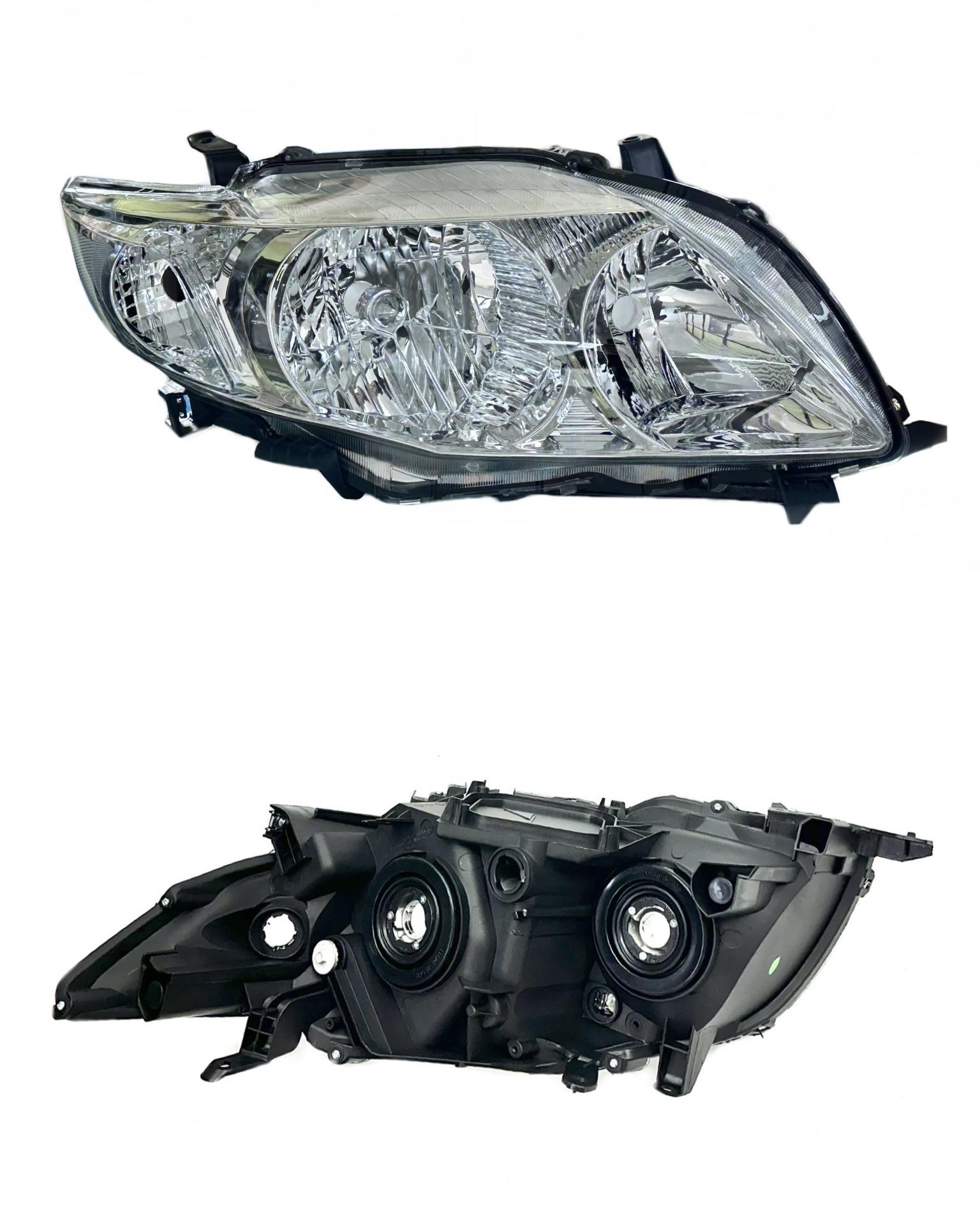 Toyota Far Corolla 07-09 Sağ (A-kalite)