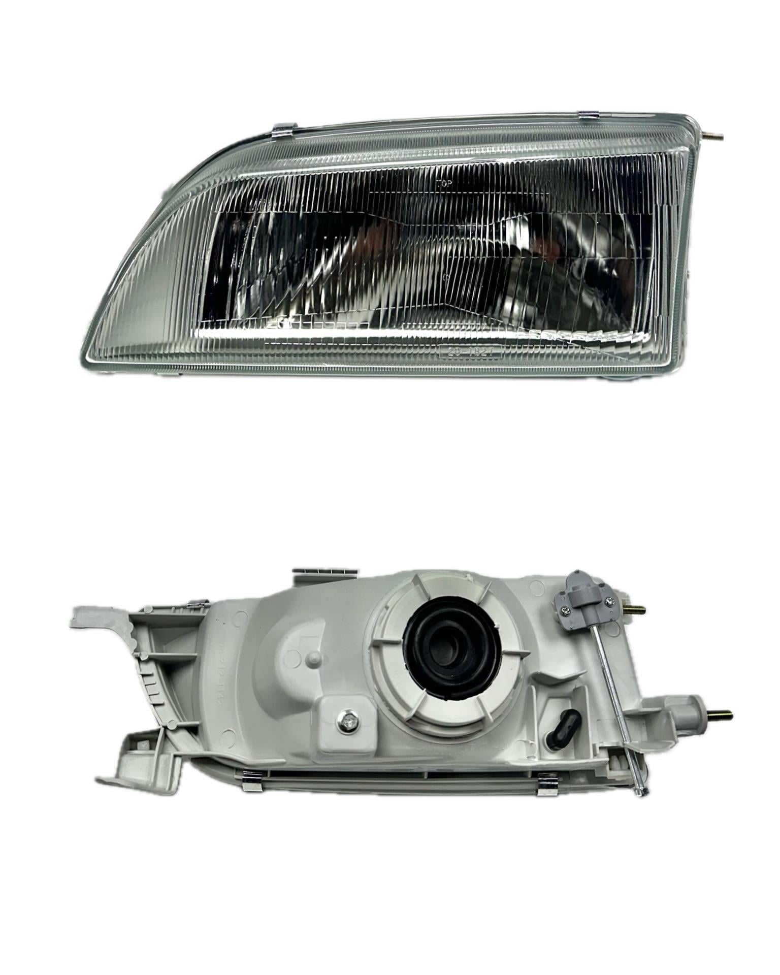 Toyota Far Corolla Ae101 93-98 Sol (Manuel)
