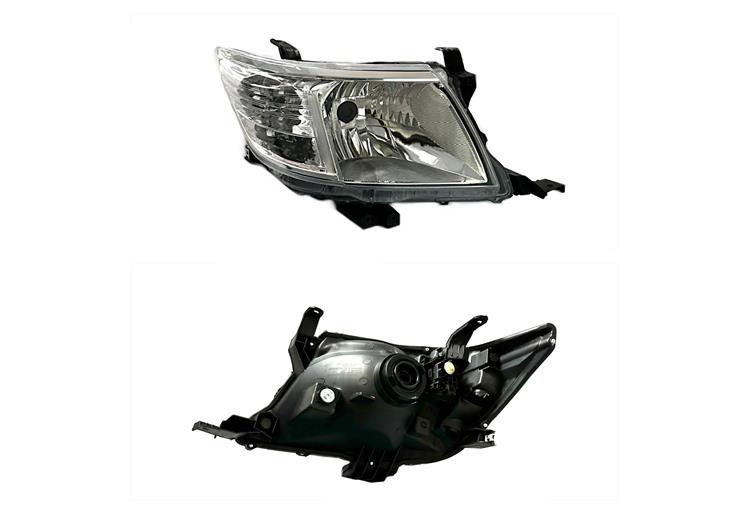 Toyota Far Hılux Vigo 12-14 Sağ (Elektrikli/Motorlu)