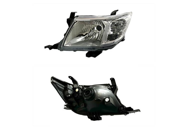 Toyota Far Hılux Vigo 12-14 Sol (Elektrikli/Motorlu)