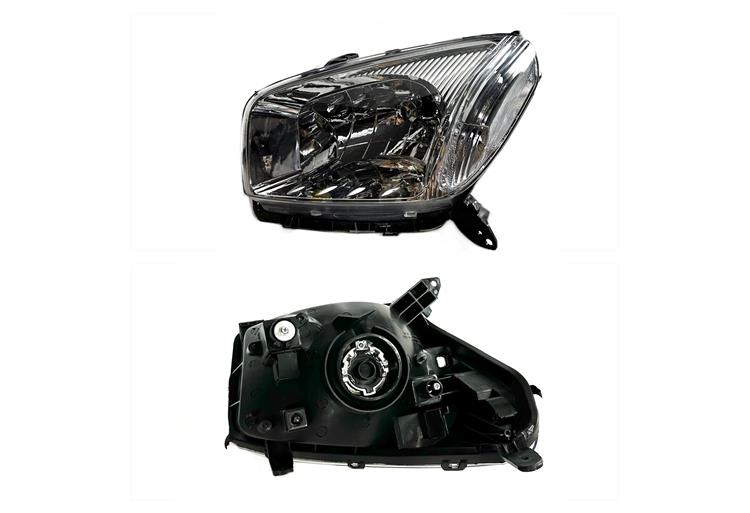 Toyota Far Rav4 01-02 Sol