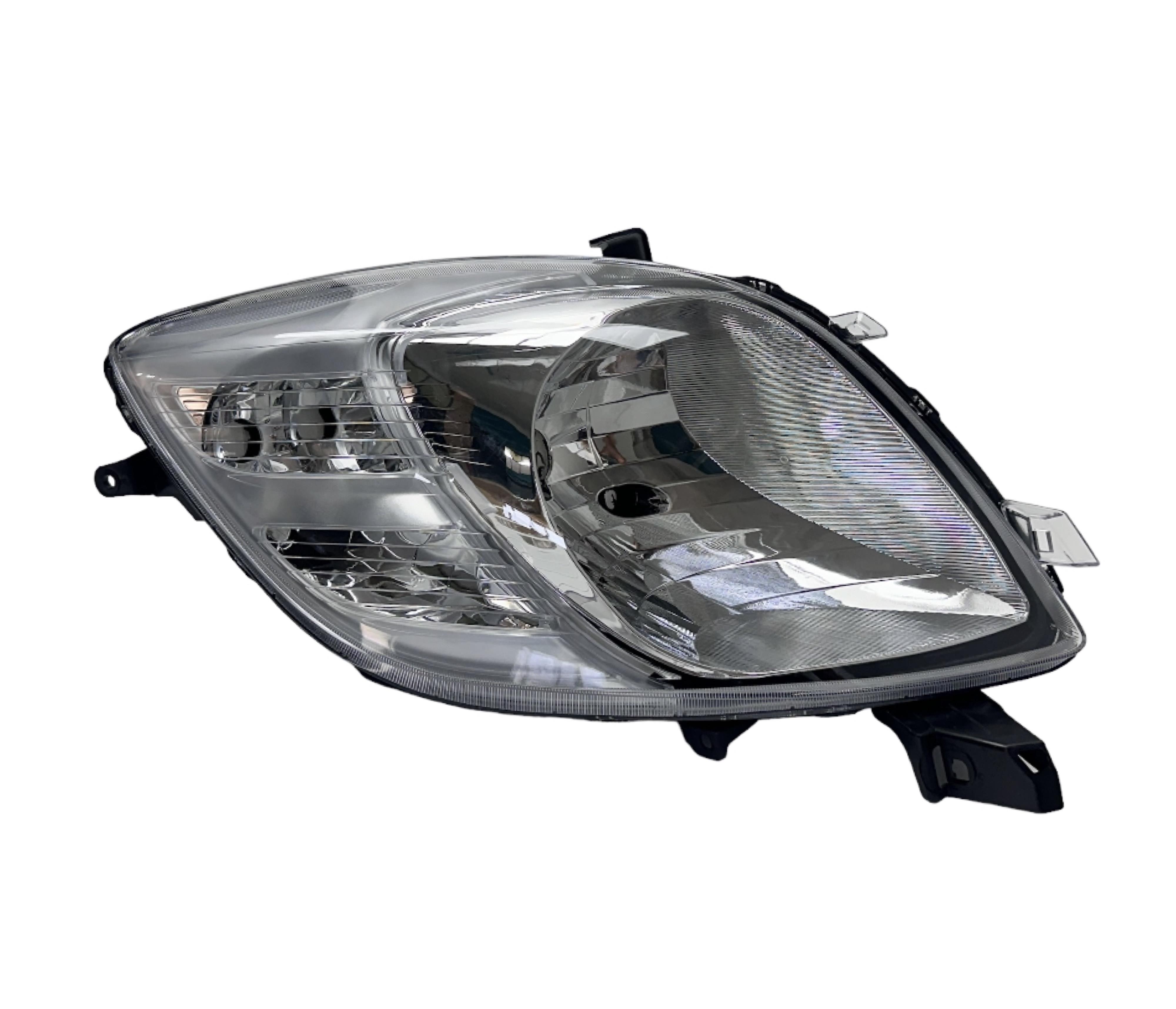 Toyota Far Yaris 07-09 Sol