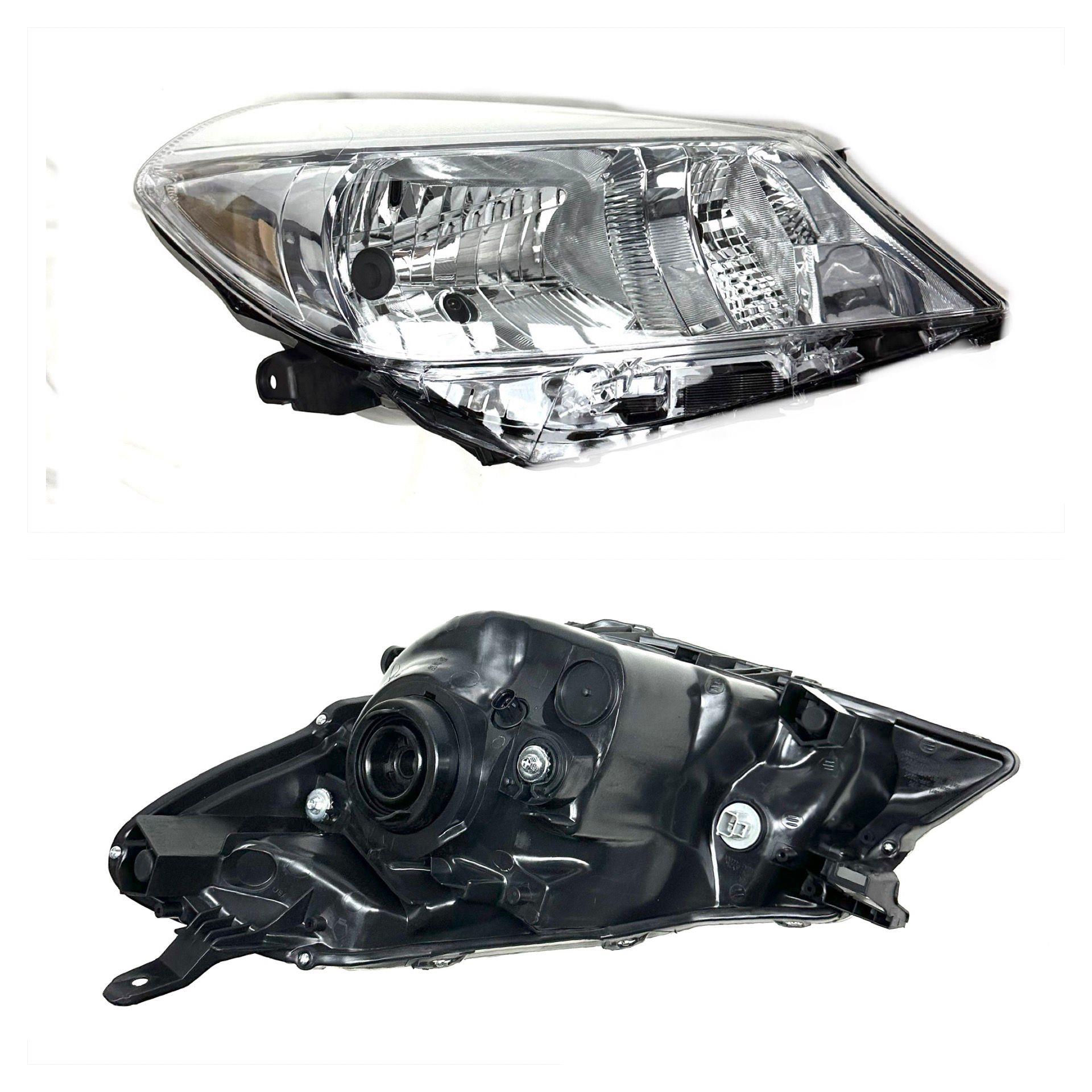 Toyota Far Yaris 12-14 Sağ