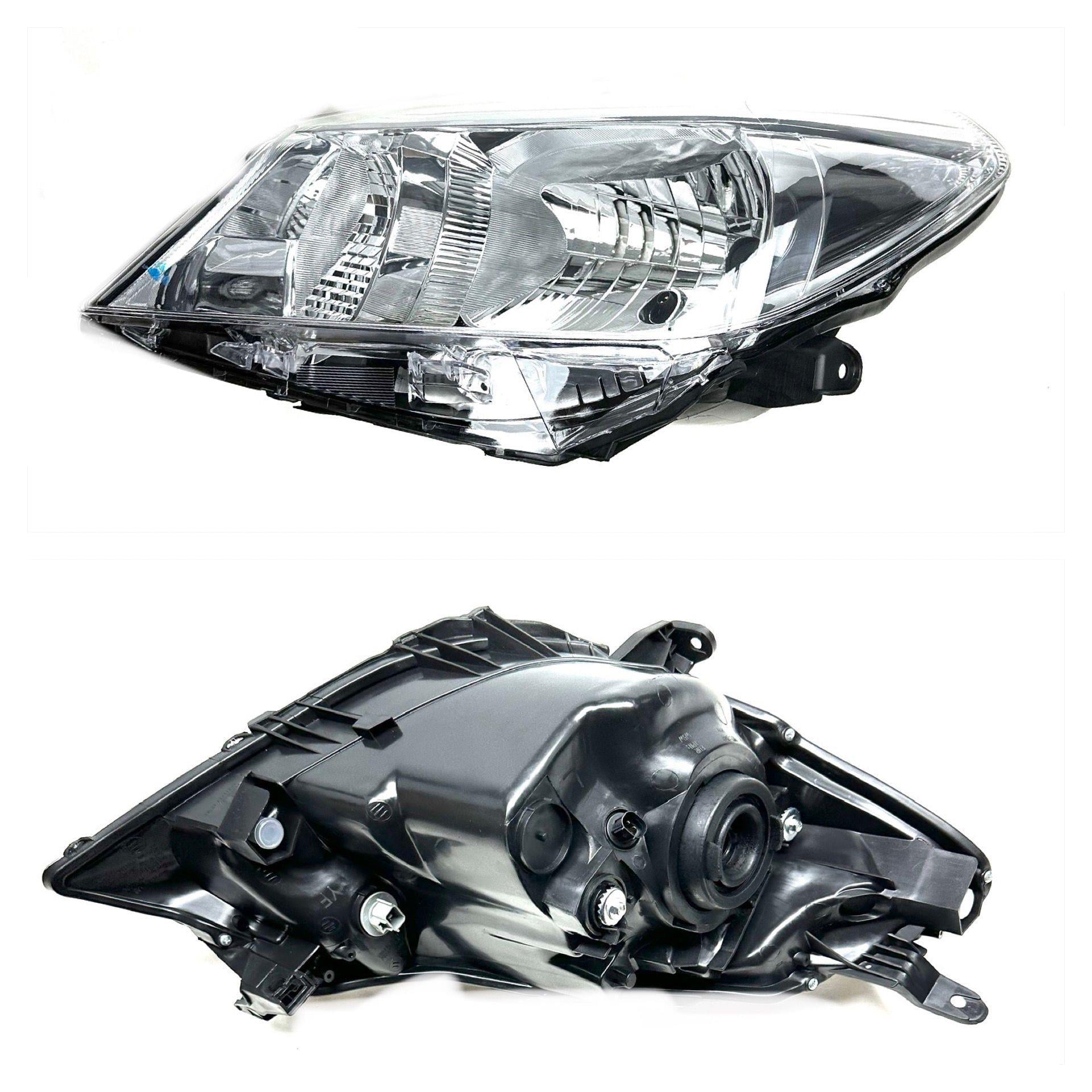 Toyota Far Yaris 12-14 Sol