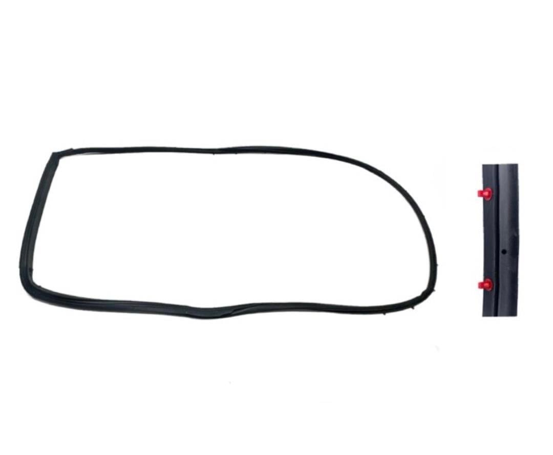 Toyota Fitil Kapı Corolla Ae92 88-92 Arka Sol (Kapıyagelen)