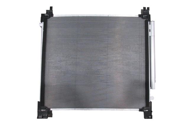TOYOTA HILUX- PICK UP- 15/19; KLİMA RADYATÖRÜ 2.4/2.8 (BRAZING) (608x529x16) ALÜMİNYUM (ORİS)