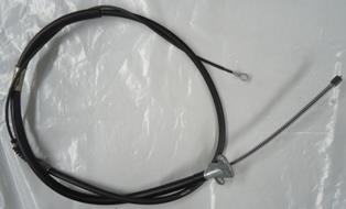 TOYOTA HILUX- PICK UP LN145- 98/01; ARKA EL FREN TELİ SOL (SH)