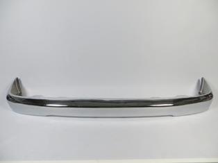 TOYOTA HILUX- PICK UP LN145- 98/01; ÖN TAMPON (NİKELAJLI 4X2 İNCE TİP) (FPI)