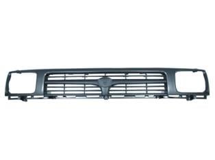 TOYOTA HILUX- PICK UP LN85- 89/97; ÖN PANJUR KOYU GRİ (FPI)