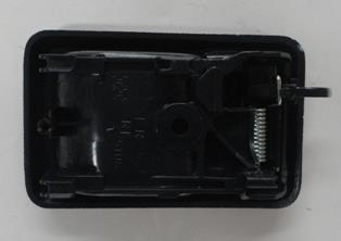 TOYOTA HILUX- PICK UP LN85- 89/97; ÖN/ARKA KAPI İÇ AÇMA KOLU SAĞ KOYU LACİVERT (HUSHAN)
