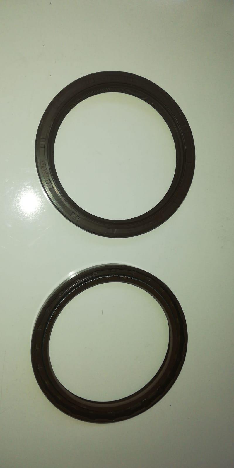 Toyota Keçe Krank Corolla 3zz 02-06/Avensis 03-08 Arka (76x94x8)