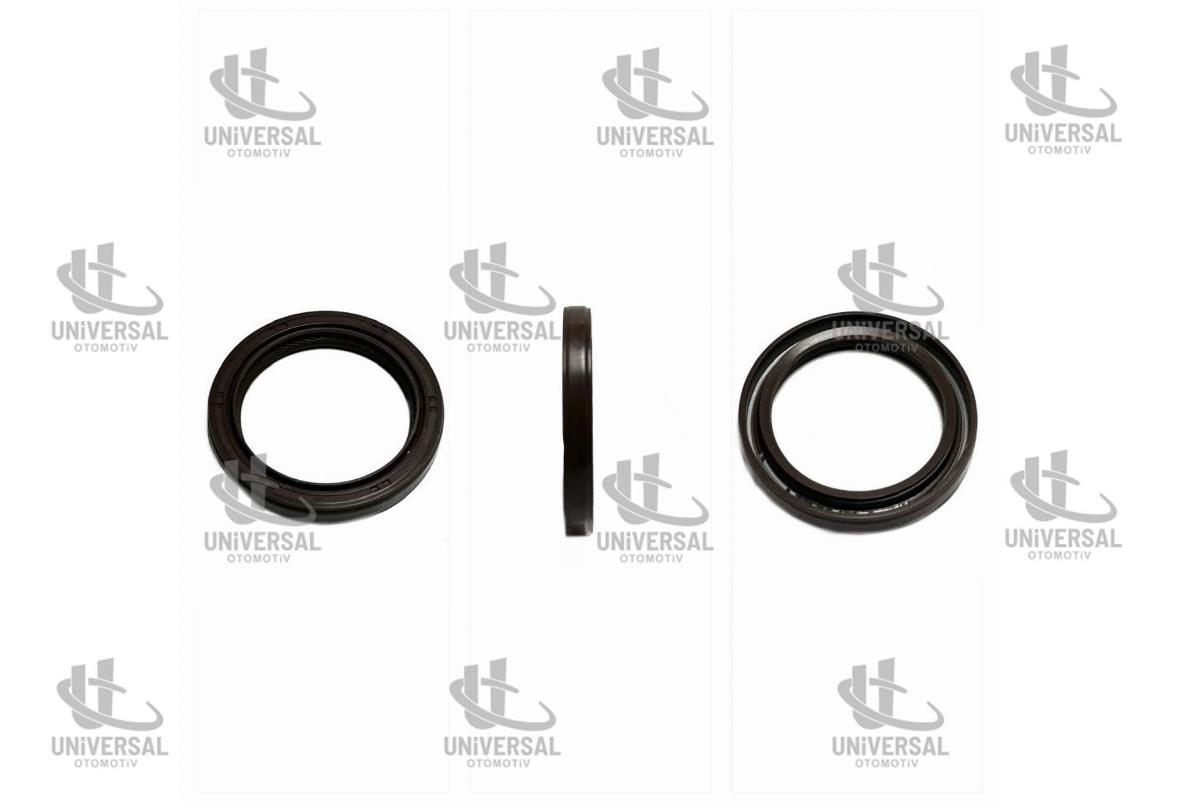 Toyota Keçe Krank Corolla Ae101 92-98 Ön (35x49x6)