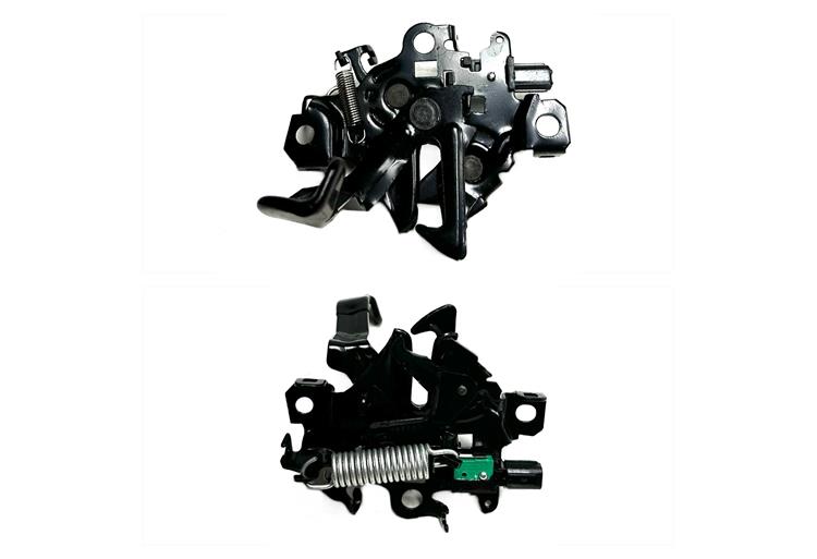 Toyota Kilit Kaput Motor Corolla 07-12
