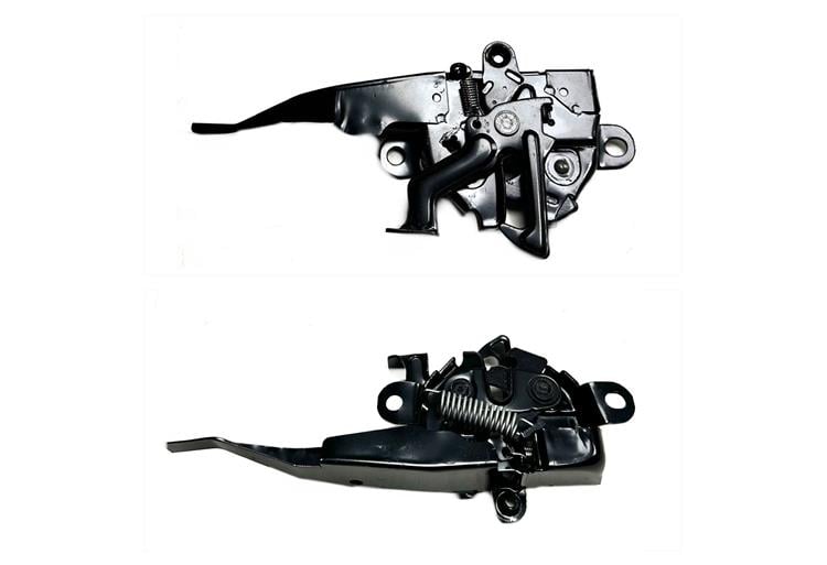 Toyota Kilit Kaput Motor Hılux 07-14