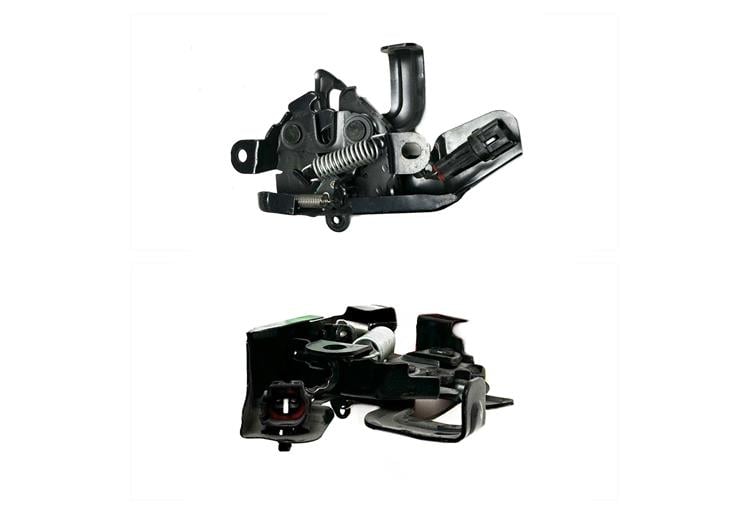 Toyota Kilit Kaput Motor Yaris 06-12
