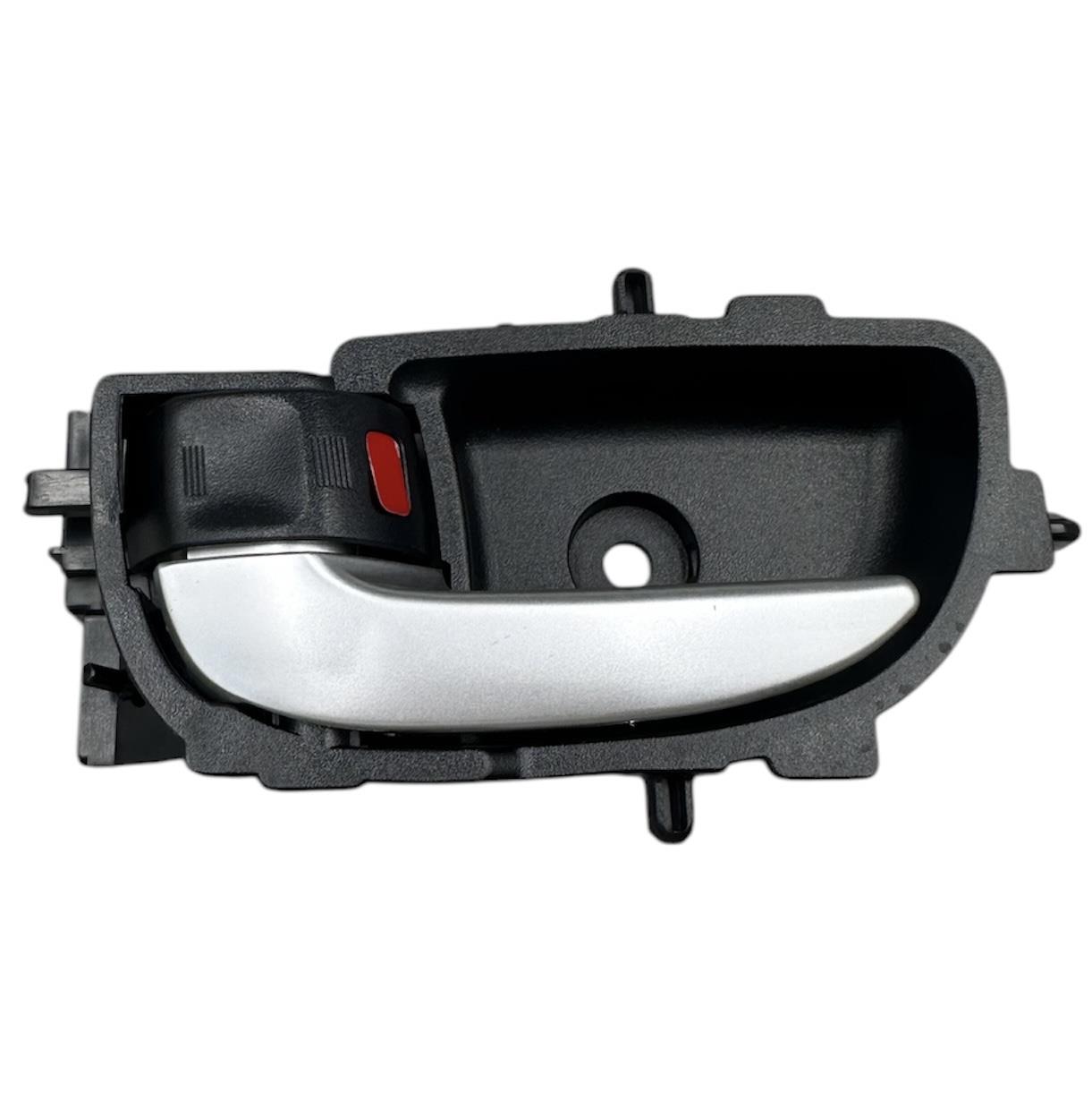 Toyota Kol Kapı Corolla 14-18/Yaris 14-18 Ön/Arka İç Sol (Gri-siyah)