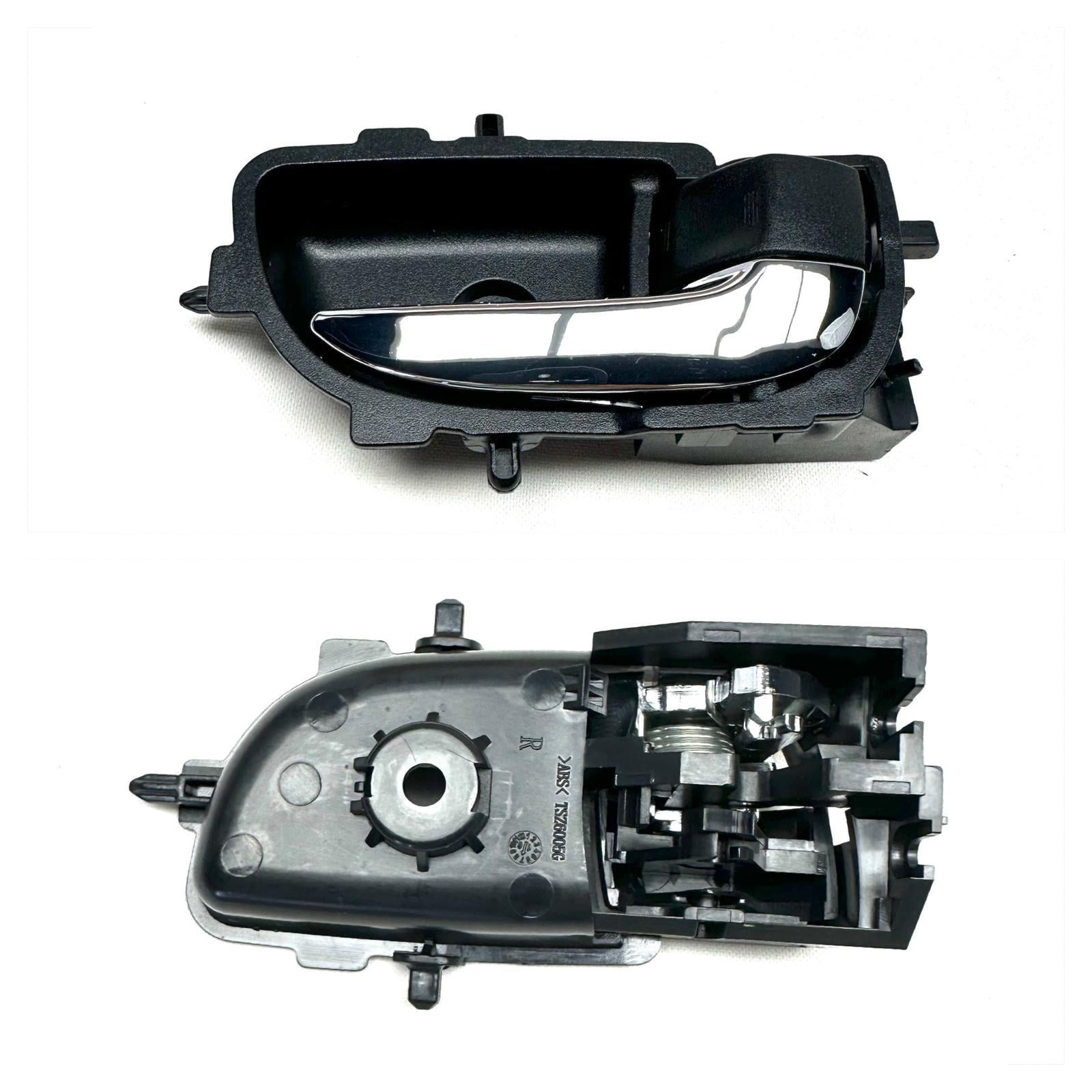 Toyota Kol Kapı Corolla 14-18/Yaris 14-18 Ön/Arka İç Sağ (Krom/Siyah)