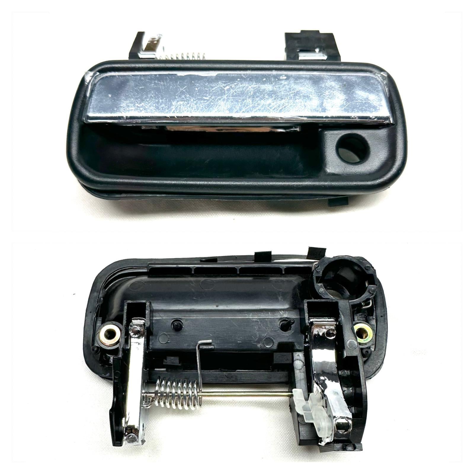 Toyota Kol Kapı Hılux 98-05 Ön Dış Sol (Krom)