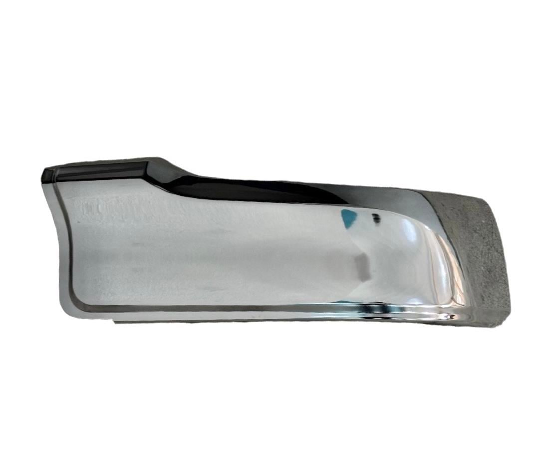 Toyota Köşe Tampon Hılux Revo 15-23 Arka Sol (Krom)(Yan Sanayi Tampona Uyumlu)