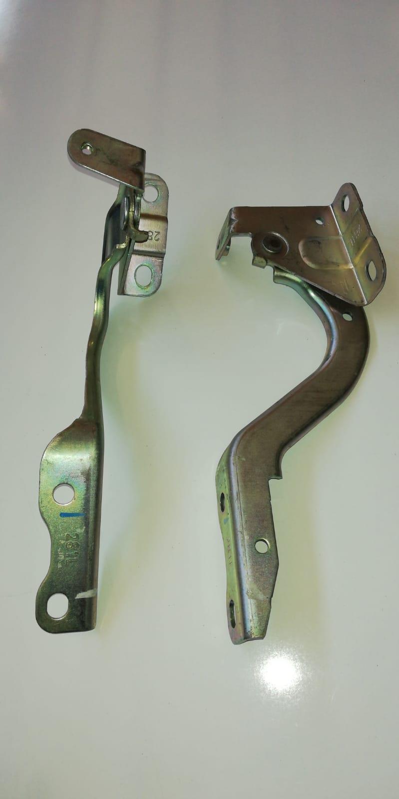Toyota Menteşe Kaput Chr 16-18 Sol
