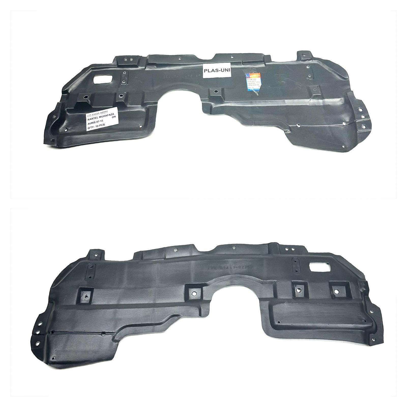 Toyota Muhafaza Karter Auris 07-12 Ön