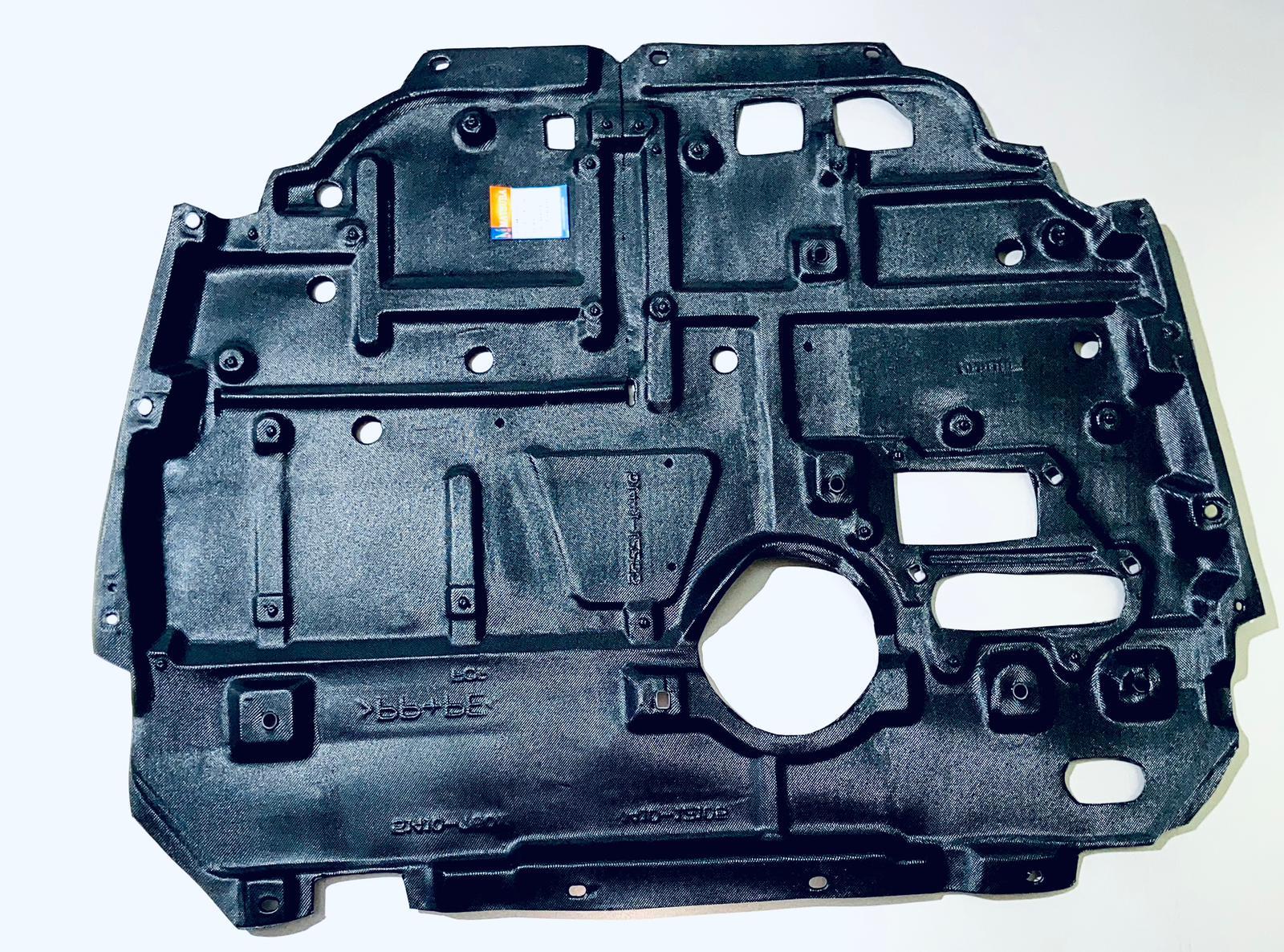 Toyota Muhafaza Karter Corolla Dizel 07-13 Ön (B Kalite)