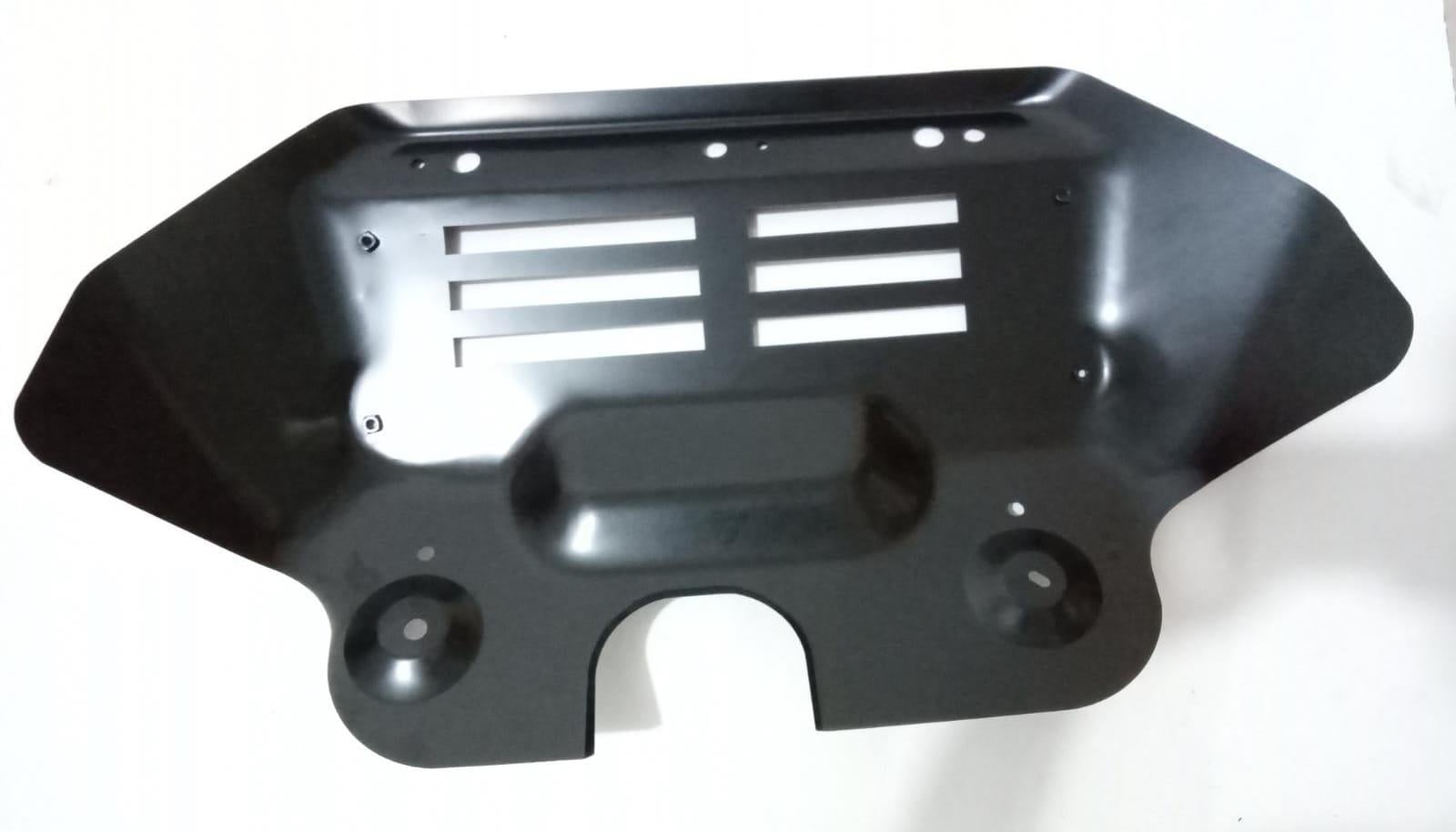 Toyota Muhafaza Karter Hılux Vigo 07-12 Ön