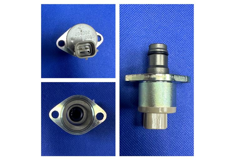 Toyota Müşür Pompa Enjektör Hılux 06-15/Land Crusier Prado 06-14 (Kısa Tip)