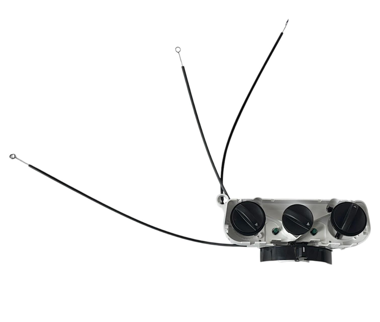 Toyota Panel Klima Kontrol Corolla 02-05 (Komple)