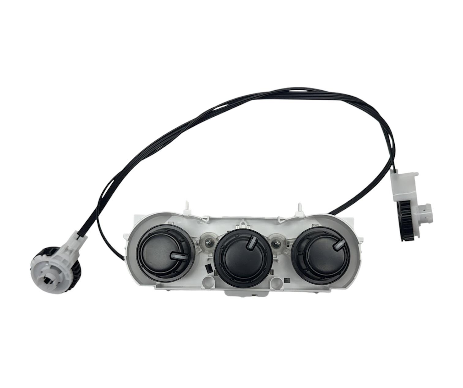 Toyota Panel Klima Kontrol Hılux 12-15 (Komple)