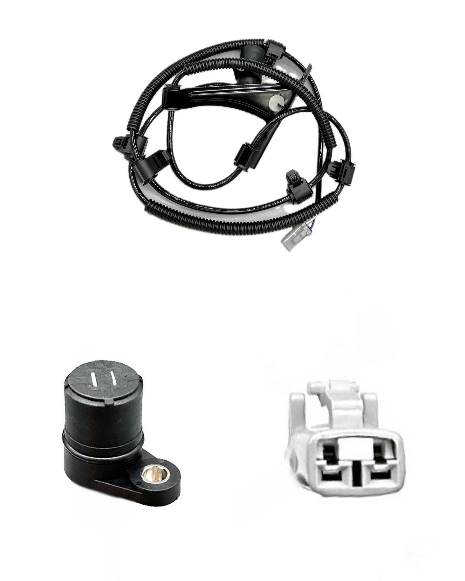 Toyota Sensör Abs Land Cruiser 97-07 Arka Sağ
