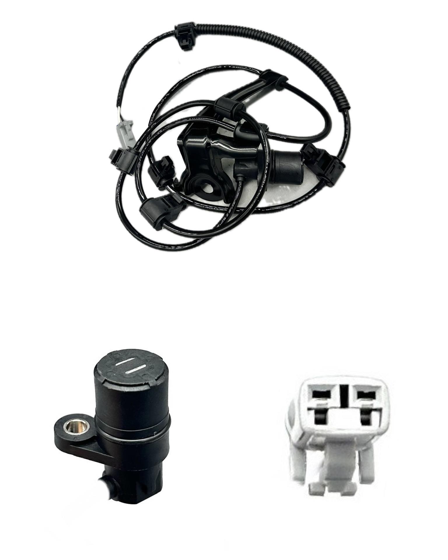 Toyota Sensör Abs Land Cruiser 97-07 Arka Sol