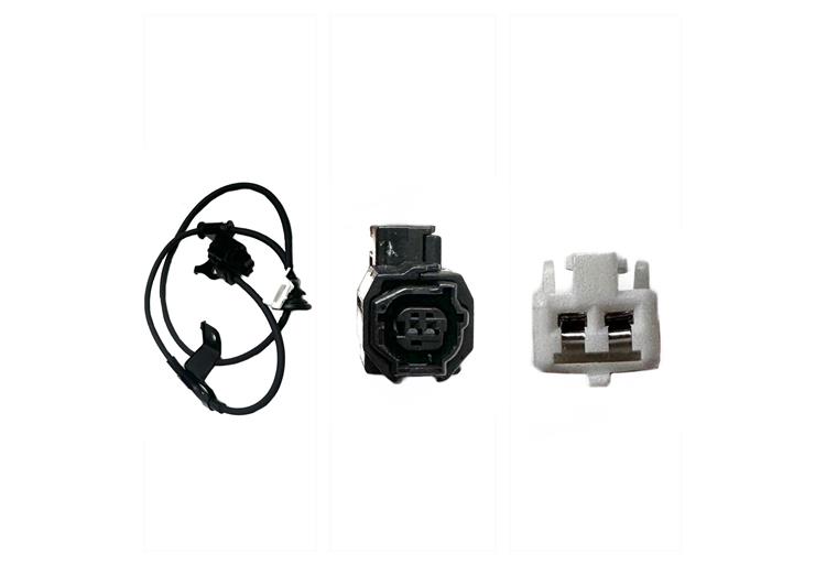 Toyota Sensör Abs Yaris 07-11 Arka Sağ