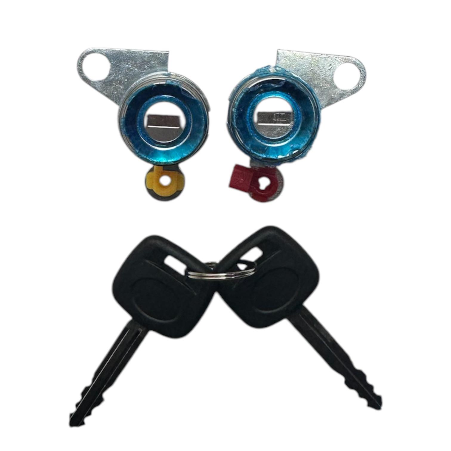 Toyota Set Kapı Kilit Corolla Ae101 92-97