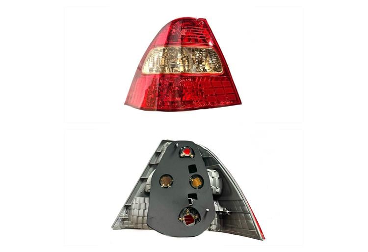 Toyota Stop Corolla 01-03 Sol