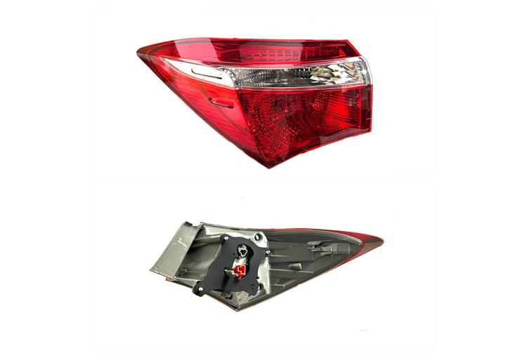 Toyota Stop Corolla 13-16 Dış Sol