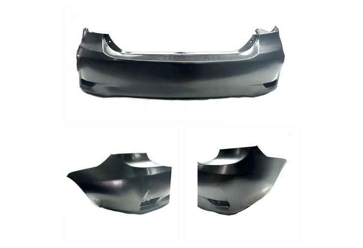 Toyota Tampon Corolla 10-12 Arka