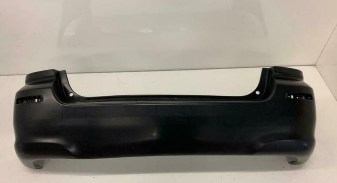 Toyota Tampon Corolla Verso 09-11 Arka