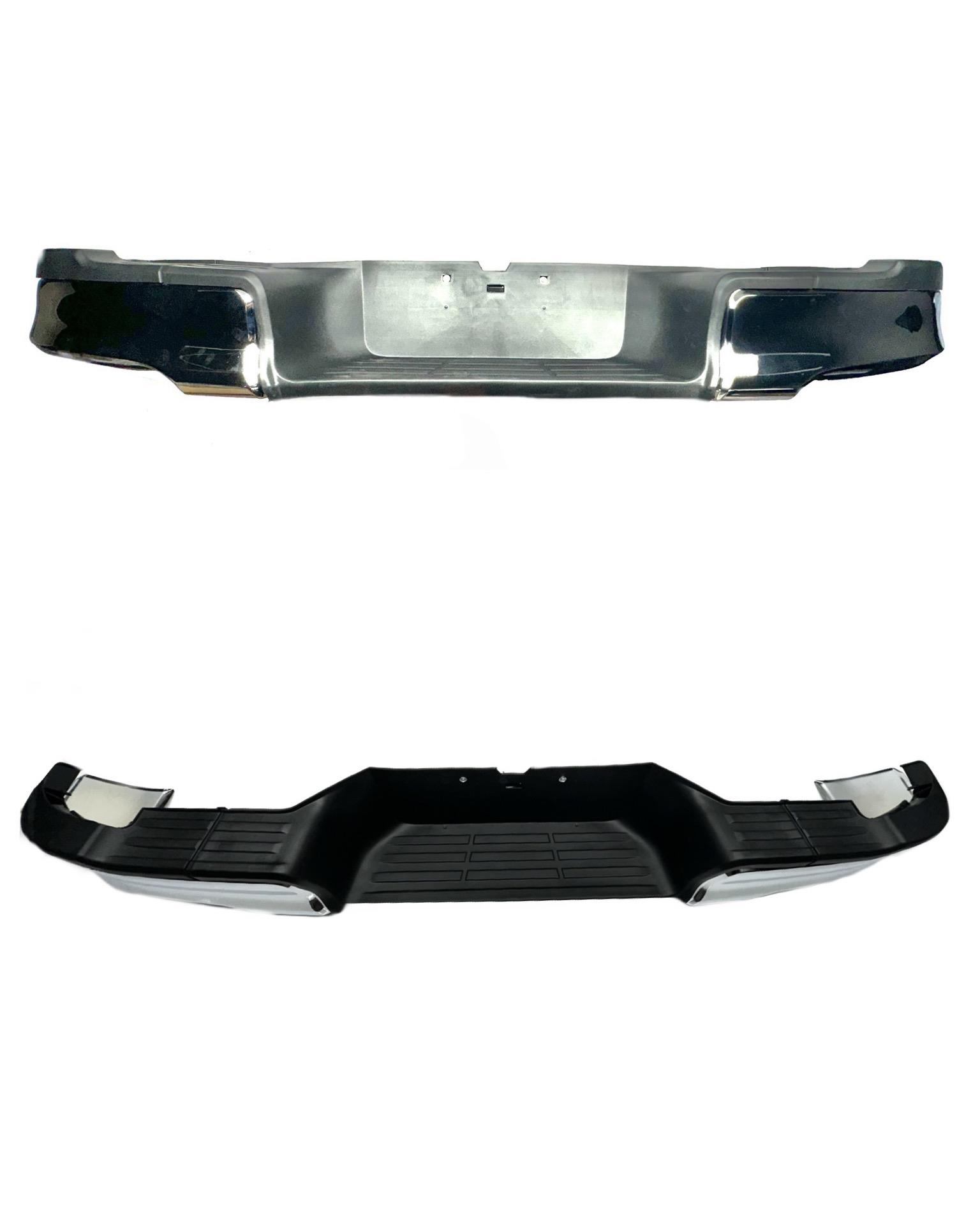 Toyota Tampon Hılux Revo 15-23 Arka (Krom)