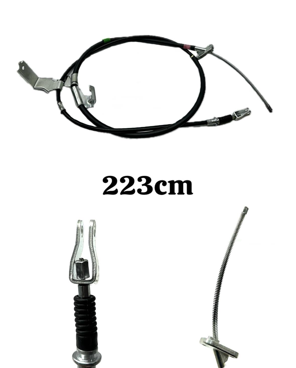 Toyota Tel Fren El Hılux Revo 15-23 Arka Sol