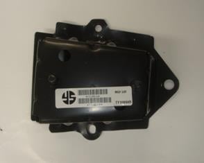 TOYOTA YARIS- 06/09; ARKA TAMPON DEMİRİ BAĞLANTI AYAĞI SAĞ (TW)